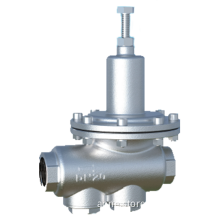 Direct-actuated Flange End Pressure Reducing Valve